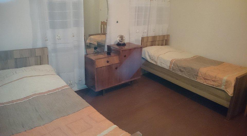 N&N Guest House Mestia Bagian luar foto