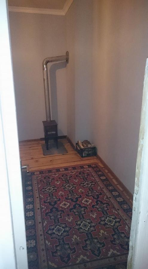 N&N Guest House Mestia Bagian luar foto